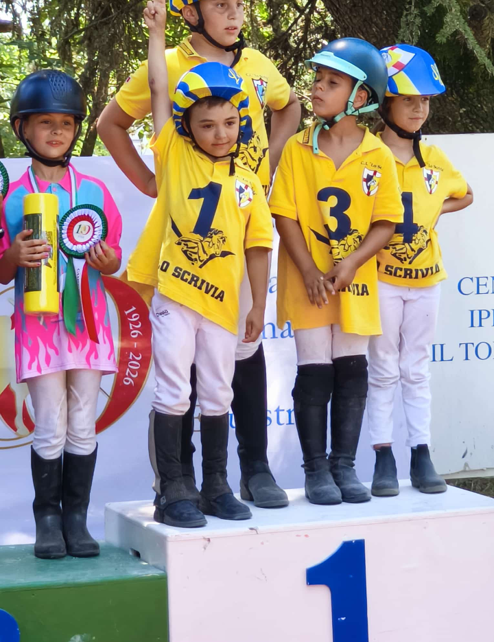 Campionato hb femminile e pony 2026