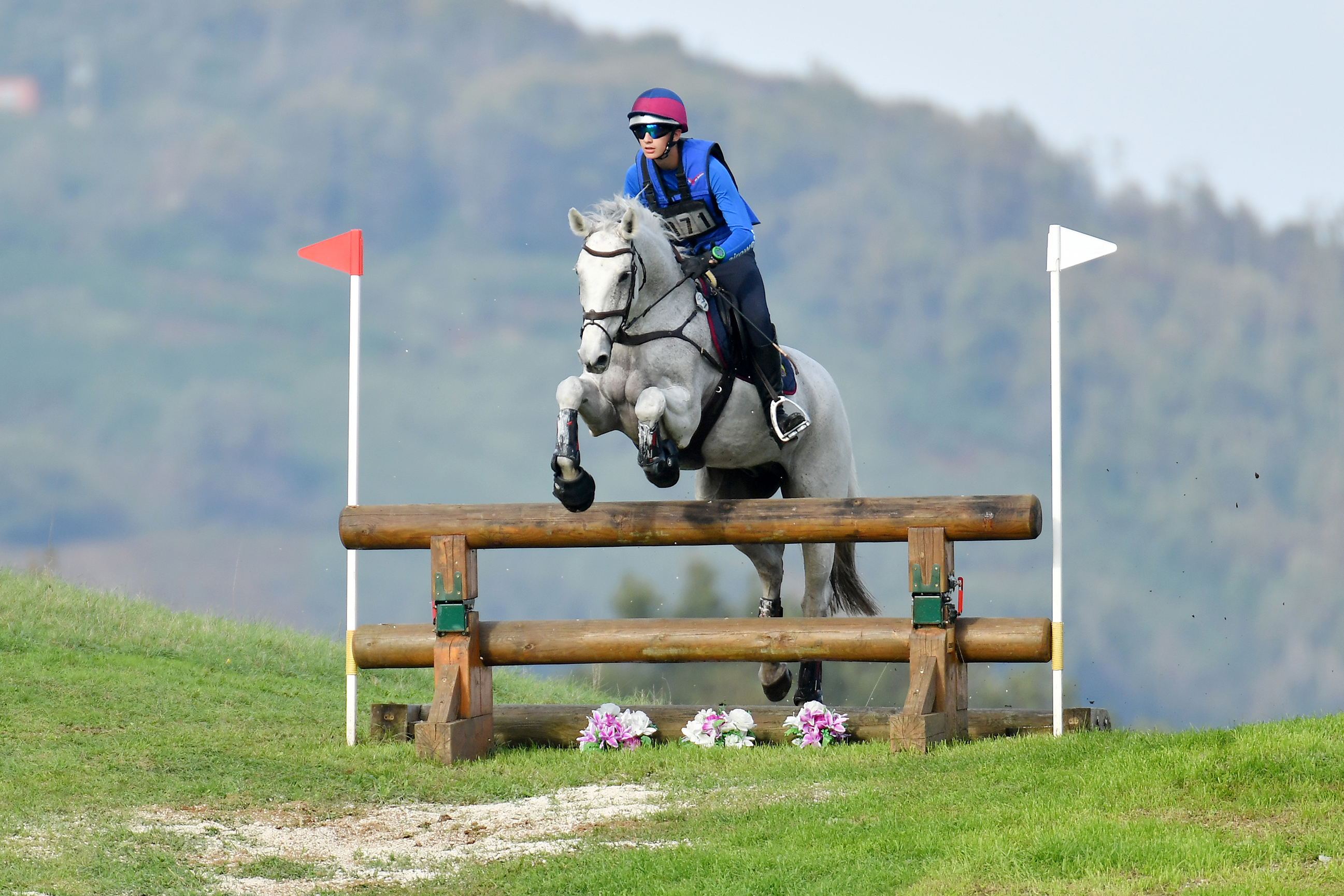 GIULIA ZAZZALI 4 CAMPIONATI ITALIANI ASSOLUTI ENDURANCE 2024