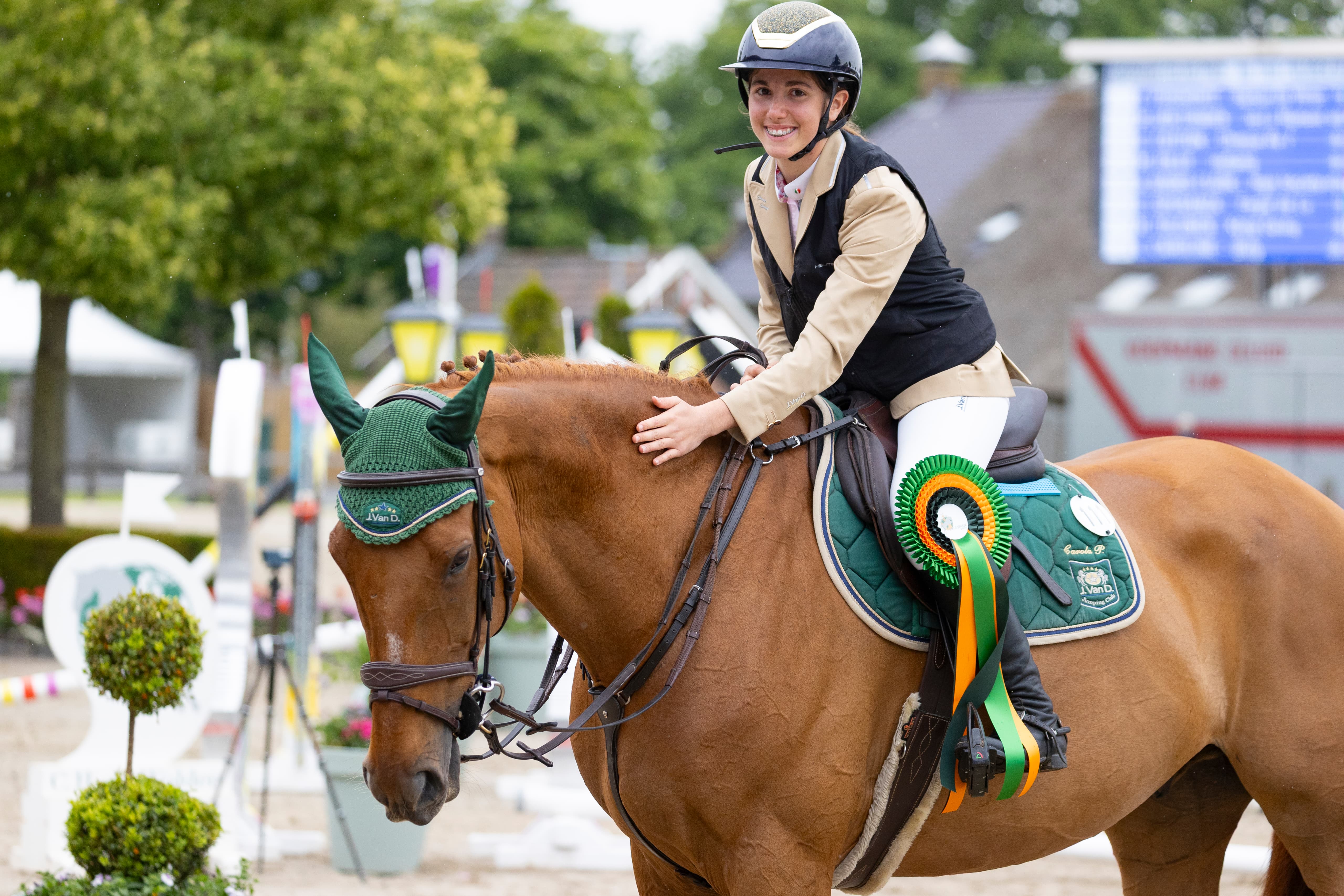 carola pedemonte csio olanda 2025