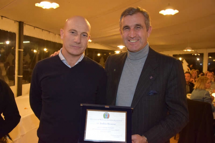 Cena Campioni65