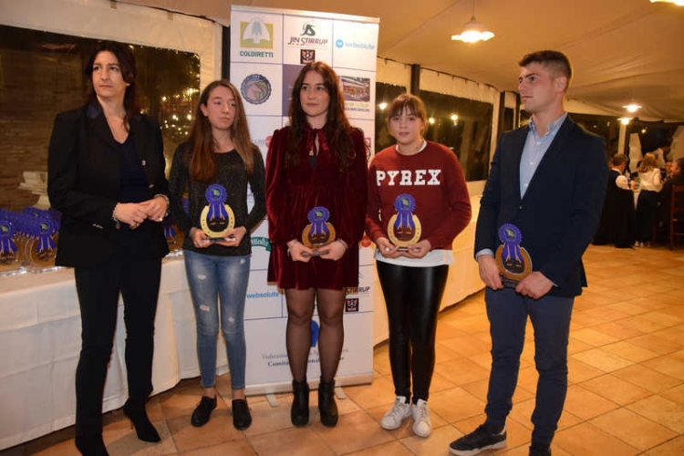 Cena Campioni93