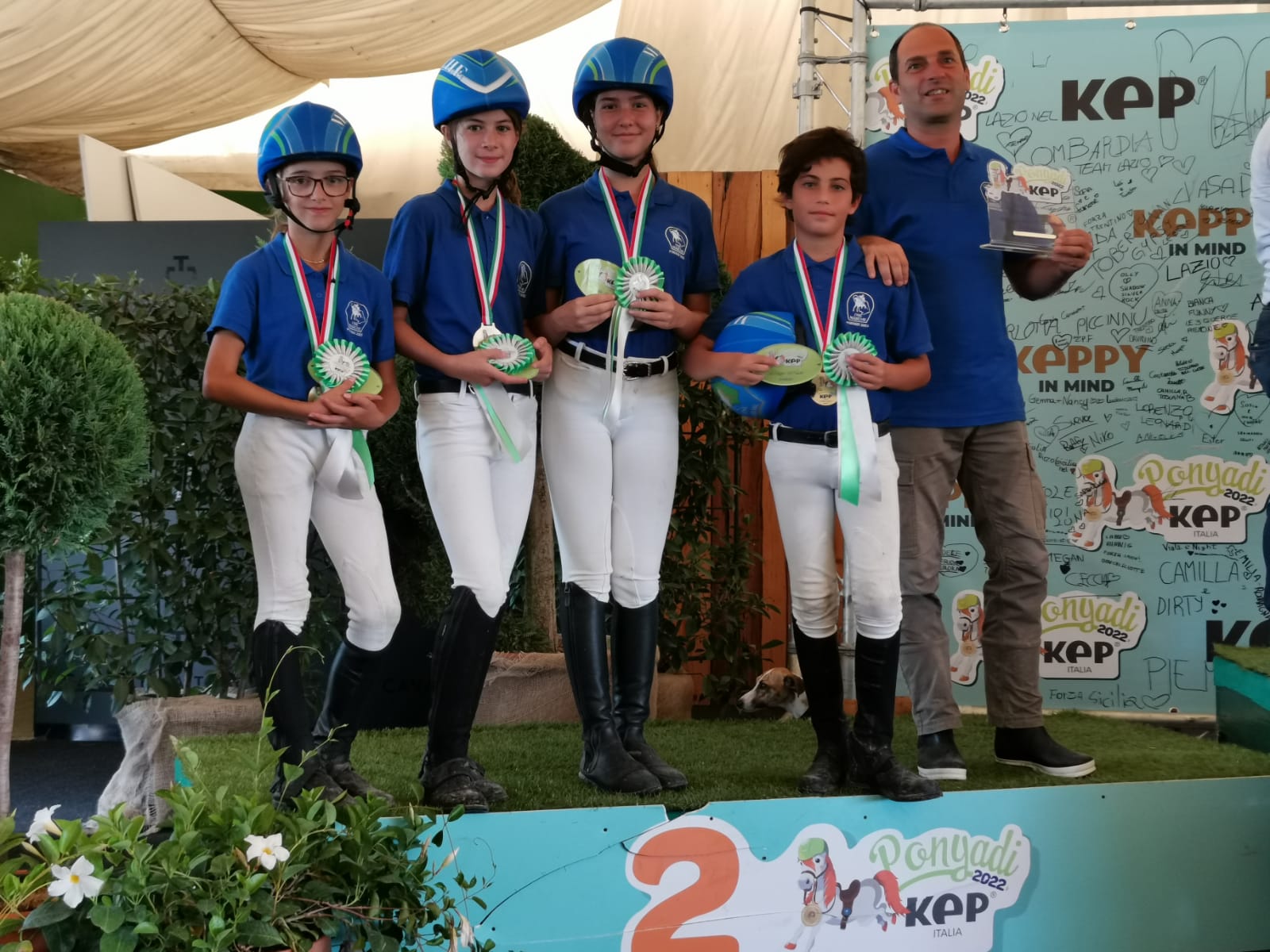 Squadra Miniponyadi