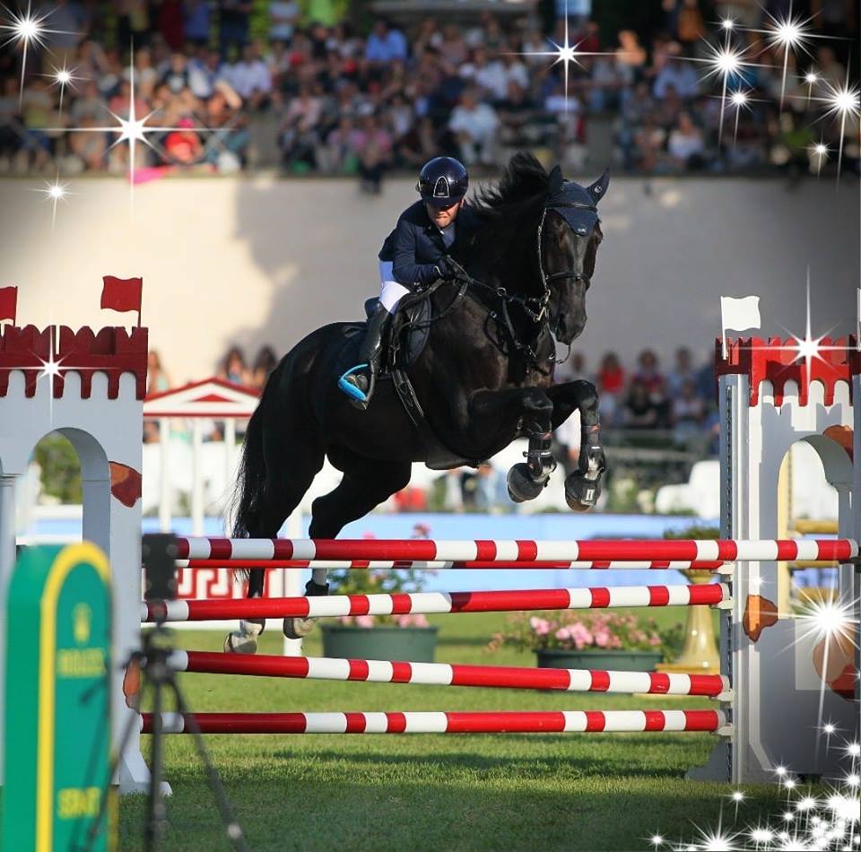 L. Mercanti Piazza di Siena 2019