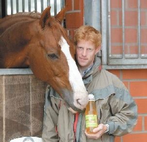 Marcus Ehning ricorda tutti i suoi pony e tutti i suoi cavalli