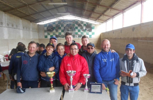 Strapotere Endurance Group Molise