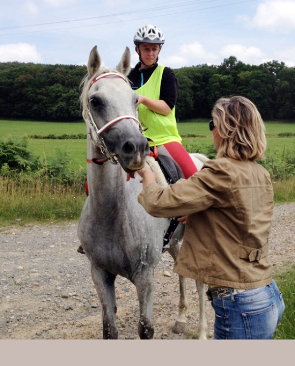 ENDURANCE: bene l'azzurra Marion Gauthier Foichat a Tarbes