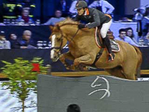 SALTO OSTACOLI: Zuvadelli due vittorie ai Mondiali dei Cavalli giovani