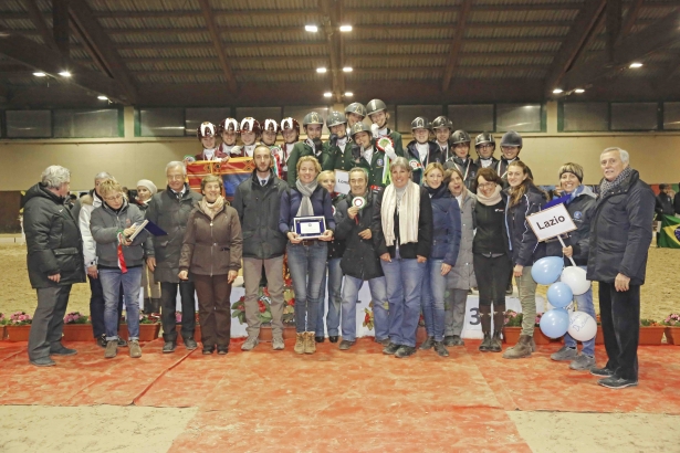 DRESSAGE: Alla Lombardia la Coppa delle Regioni 2015