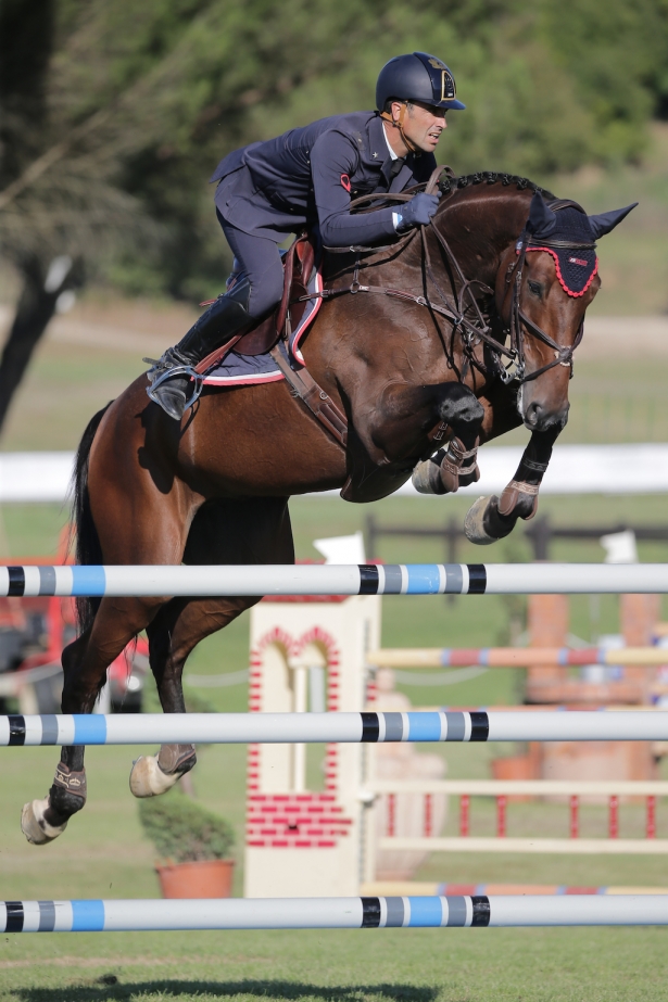 SALTO OSTACOLI: Bagnaia. Bicocchi miglior azzurro