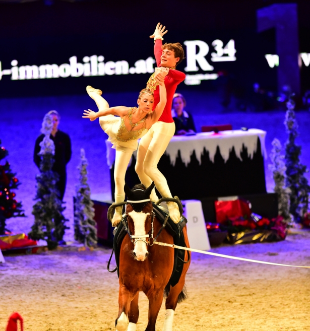 VOLTEGGIO: FEI World Cup. Azzurri impegnati a Lipsia