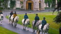 Balmoral: niente piu' trekking con i pony di sua maestà!