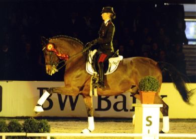 Dressage: Valentina tra i Big di ‘s-Hertogenbosch