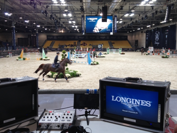 SALTO OSTACOLI: Domani al via Jumping Verona