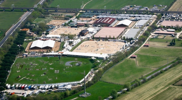 Salto ostacoli: è conto alla rovescia per il Toscana Tour  