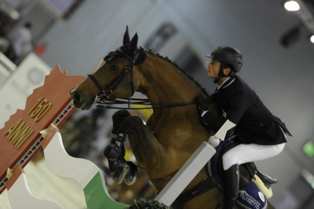 SALTO OSTACOLI: De Luca sesto a La Baule