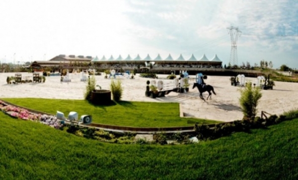 SALTO OSTACOLI: TEST EVENT. A PREVITALI IL GP YOUNG RIDERS