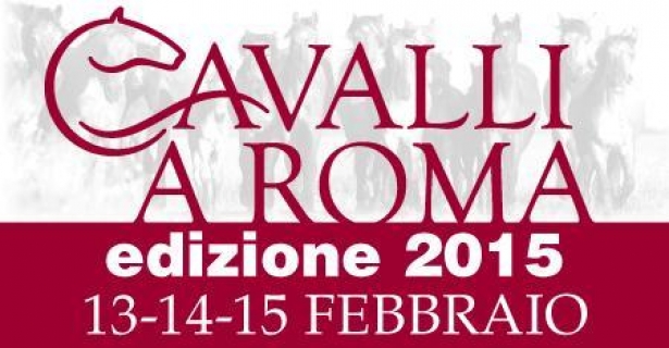 EVENTI: Presentata Cavalli a Roma 2015