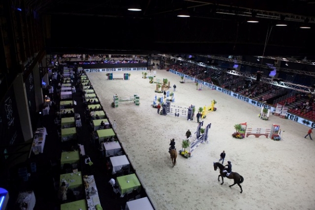 SALTO OSTACOLI: Jumping Parma. Tutto pronto al Palacassa