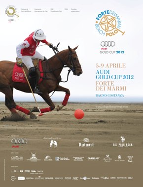 Polo: Pasqua al Forte con l’Audi Gold Cup