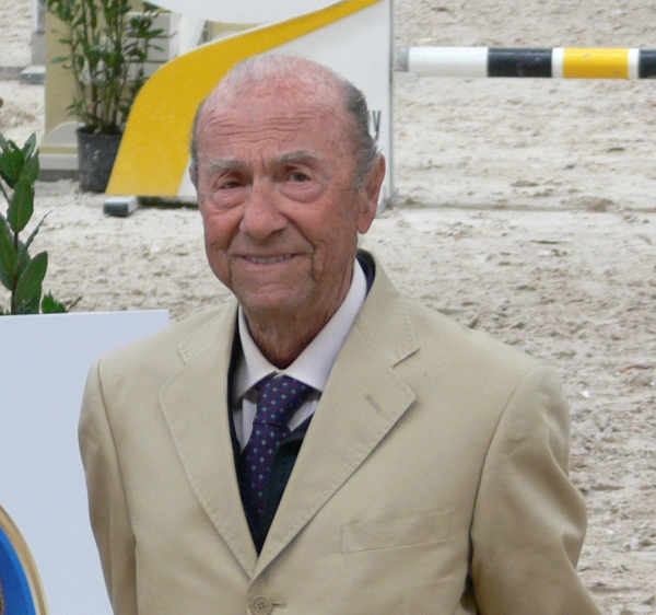 AL PONY CLUB ROMA SI RICORDA ADRIANO CAPUZZO