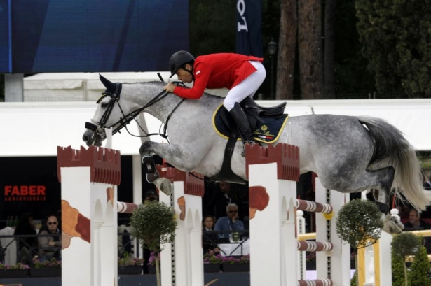 SALTO OSTACOLI: Franco quarto nel GP del Sunshine tour