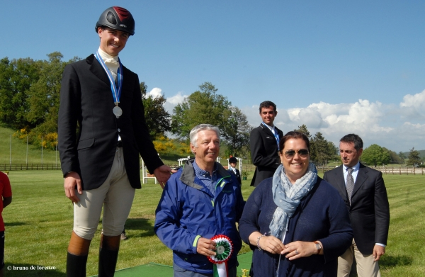 COMPLETO: UMBERTO RIVA È IL CAMPIONE ITALIANO YOUNG RIDER