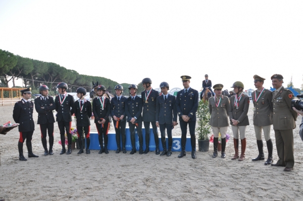 SALTO: AD AREZZO ANCHE I CAMPIONATI INTERFORZE