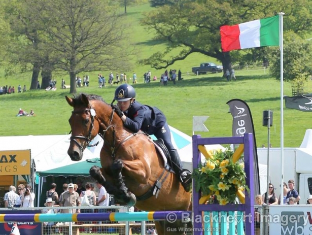 COMPLETO: Panizzon e Merlots Magic sesti a Chatsworth