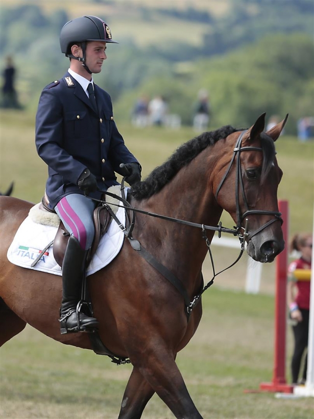 COMPLETO: Buon risultato di Sandei a Gatcombe