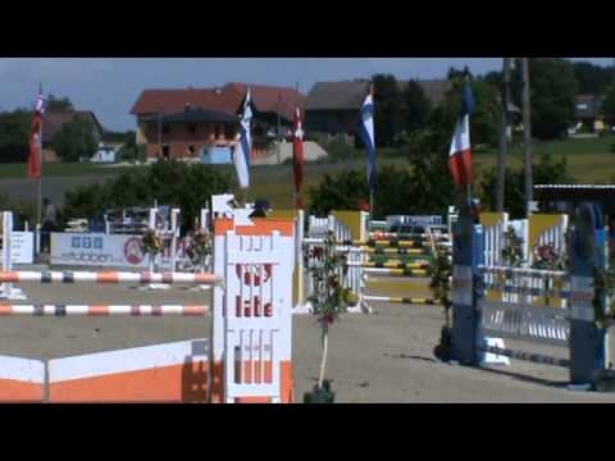 Salto ostacoli: Lamprechthausen, tre azzurri in classifica