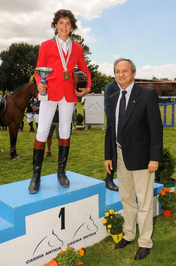 SALTO OSTACOLI: Chiuso il Criterium Pony 2014