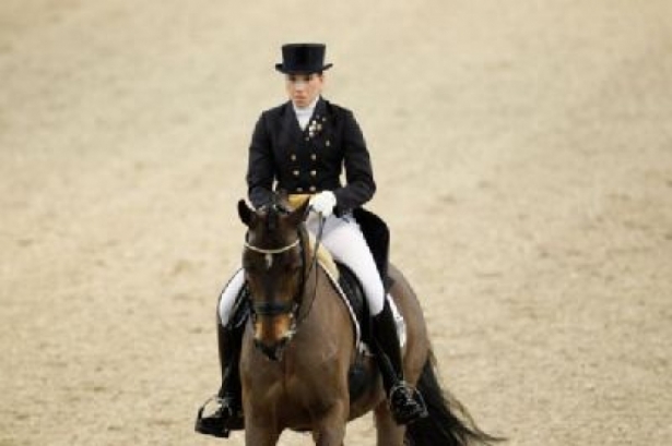 Dressage: Buon inizio azzurro a Compiegne