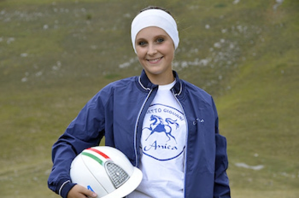 ENDURANCE: Simonetta Leone al traguardo ad Abu Dhabi