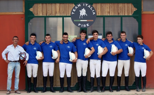 HORSEBALL: A Bordeaux i Campionati Europei