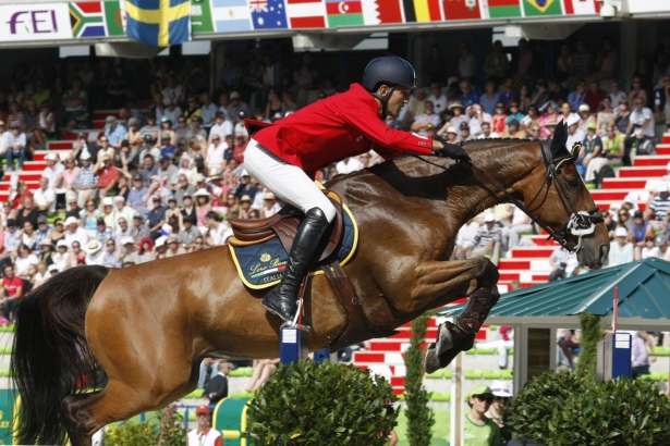 SALTO OSTACOLI: Italia conquista finalissima a Barcellona