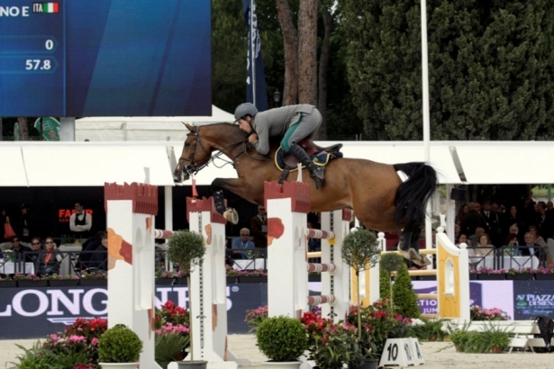 SALTO OSTACOLI: SQUADRA AZZURRA IMPEGNATA A SAN GALLO