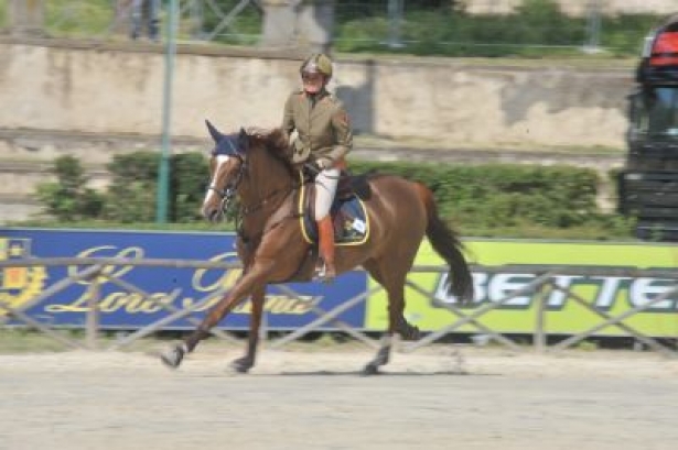 Salto ostacoli: Vizzini in classifica belga