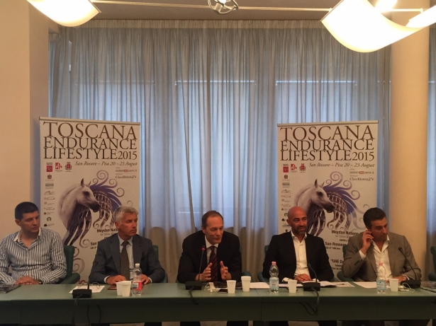 ENDURANCE: Grandi numeri per il Toscana Lifestyle 2015