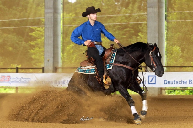 REINING: Gli azzurri ai Campionati Europei giovanili