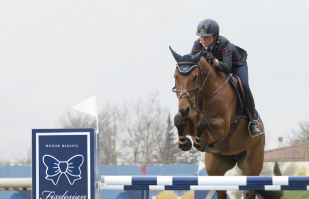 Salto ostacoli: Buone prove transalpine di Martinengo Marquet e De Luca