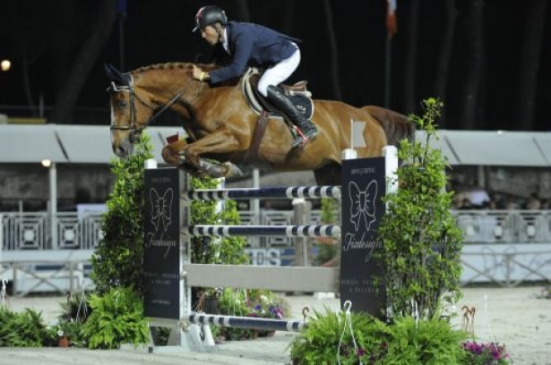 SALTO OSTACOLI: Secondo posto di Moneta a Madrid