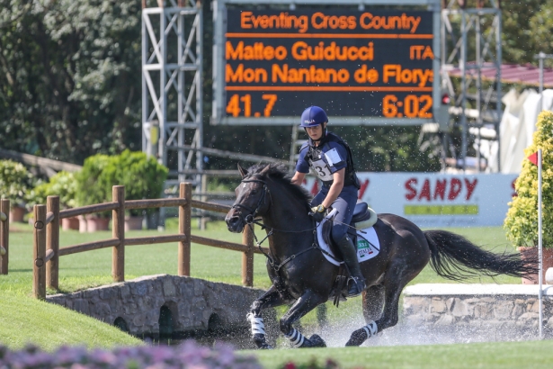 COMPLETO: Europei pony, Italia seconda dopo il cross