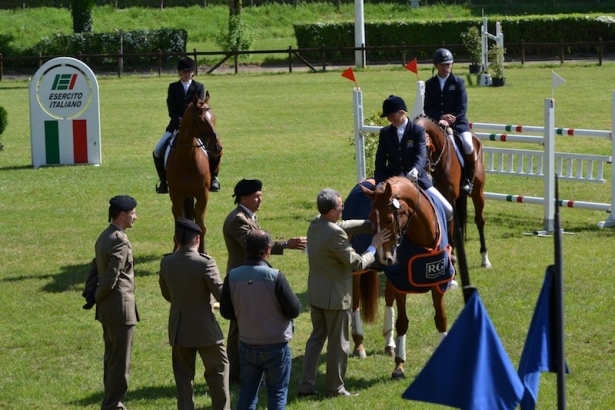 COMPLETO: Campionati italiani e internazionale a Montelibretti