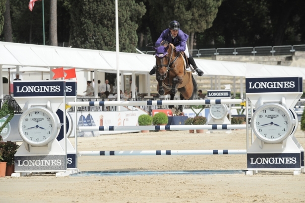 SALTO OSTACOLI: Jumping Verona. Leprevost sugli scudi