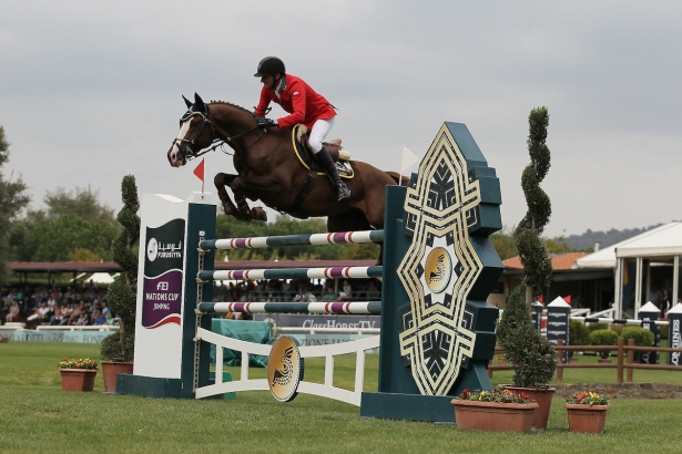 SALTO OSTACOLI: Bucci settimo nel Gran Premio di Knokke