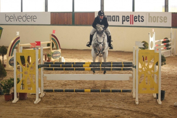 Finale di stagione ricco di successi per la Ippoform Campobasso Equitazione