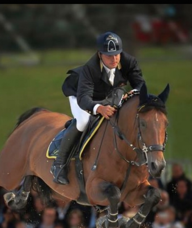 SALTO OSTACOLI: LGCT a Roma. Ferrario nella rosa degli azzurri