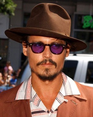 Scout salva Johnny Depp