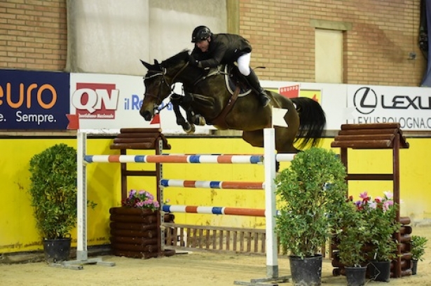 SALTO OSTACOLI: Casadei vince ancora al Memorial Dalla Chiesa