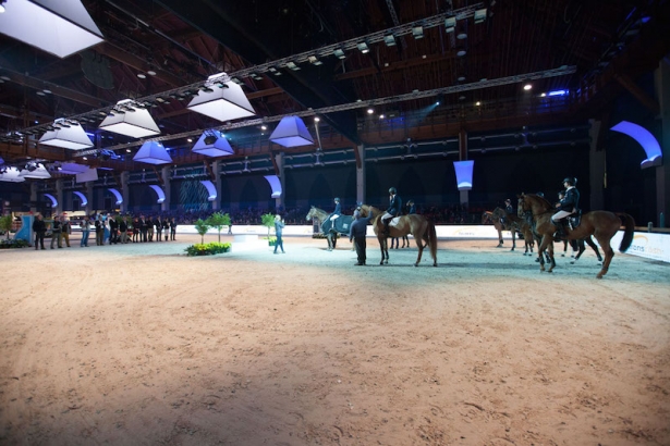 SALTO OSTACOLI: Jumping Parma. Al lavoro per la seconda edizione